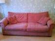 4 Seater sofa and matching arm chairs