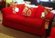 Sofa - 3 Seater for sale,  brand new,  unused,  fabric,  from DFS
