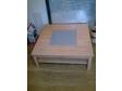 BEECH GLASS Square Coffee Table Size,  Beech Glass Square....