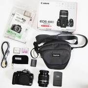 Canon EOS 400D digital camera   18-55 EF-S lens - Boxed - Rebel XTi