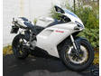2008 Ducati 848 White