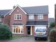 An attractive detached four bedroom family home situated in a pleasant