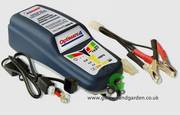 Optimate 4 , 12v automatic battery charger,  Motorcycles Mopeds Quads