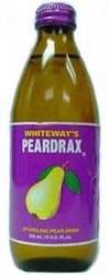 Whiteways Peardrax Sparkling Pear Drink 300ml (Trinidad)
