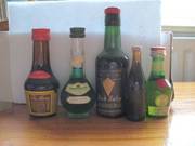 Assorted Miniature Bottles