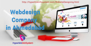 Cost Effective Webdesign Company in Ahmedabad services at $15/hr
